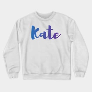 Kate Crewneck Sweatshirt